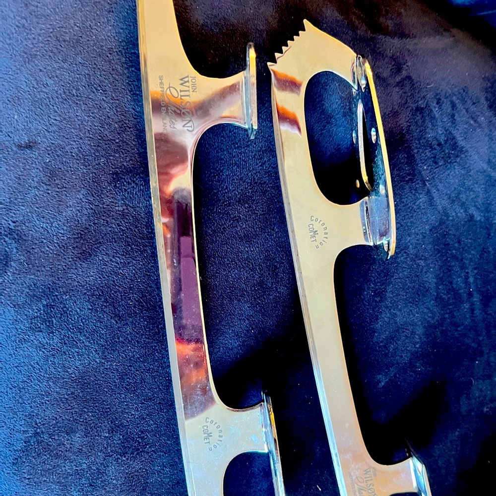 Coronation Ace blades